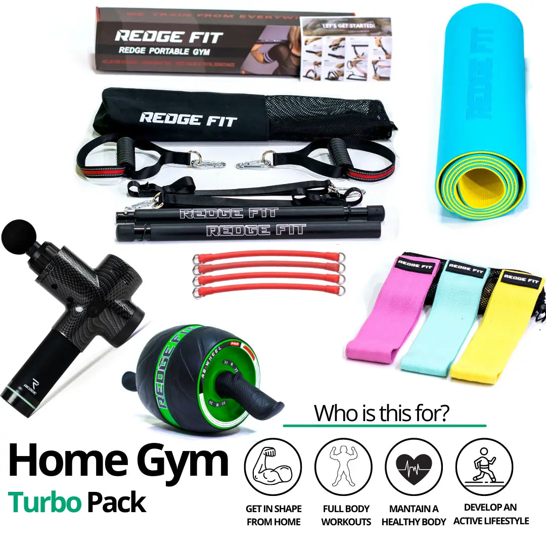 Home Gym Turbo Pack