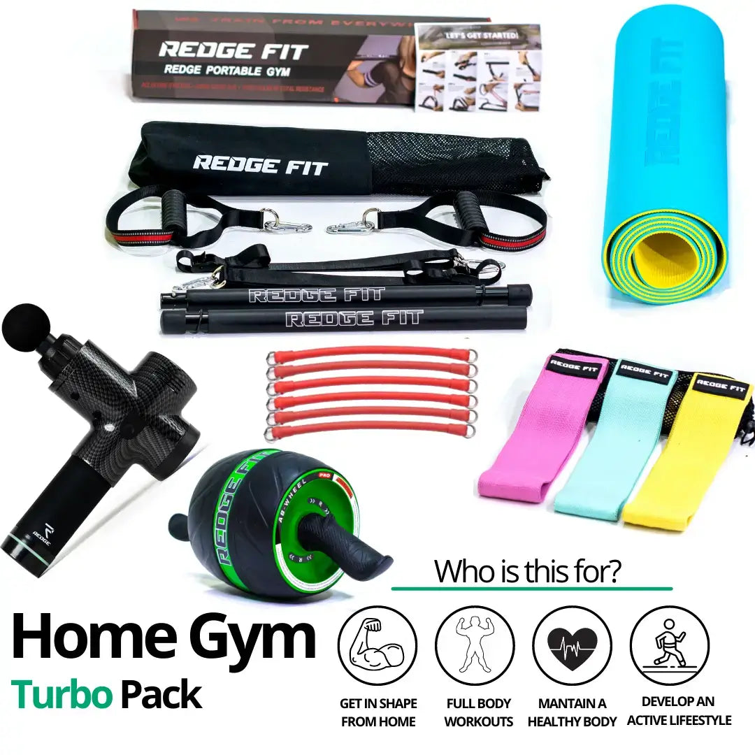 Home Gym Turbo Pack