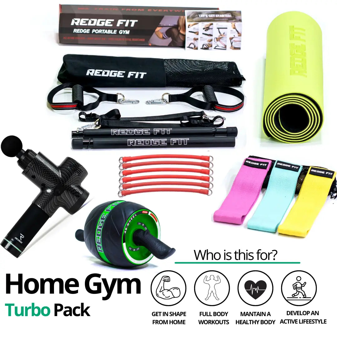 Home Gym Turbo Pack