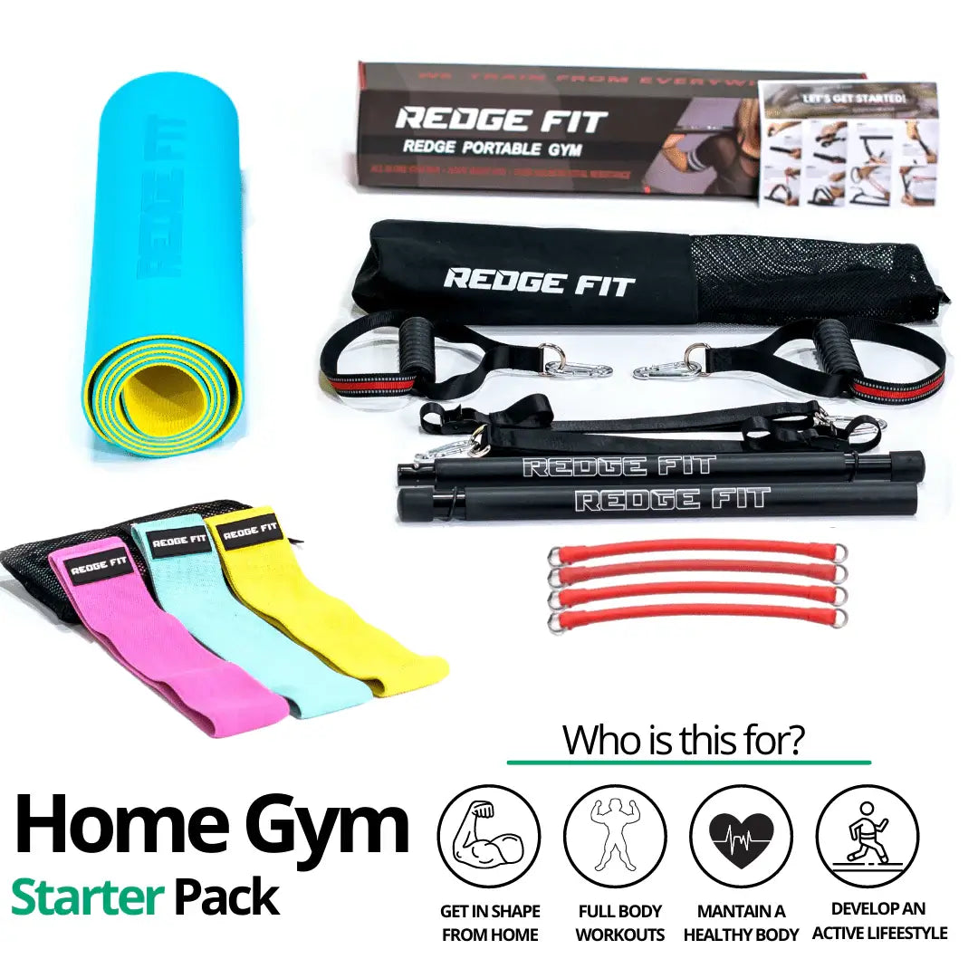 Home Gym Starter Pack