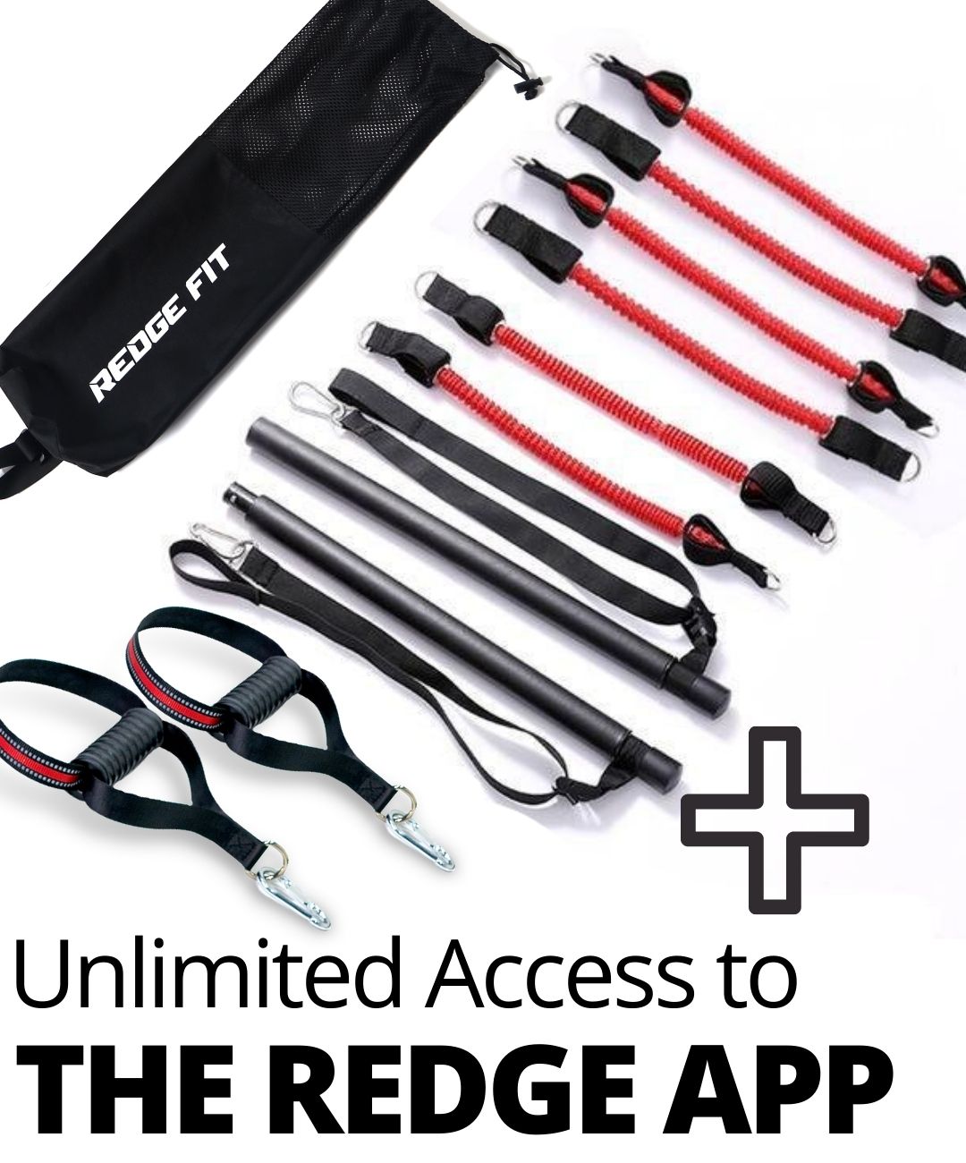 300lb Redge Portable Gym Machine