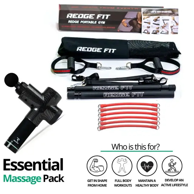 Essential Massage Pack
