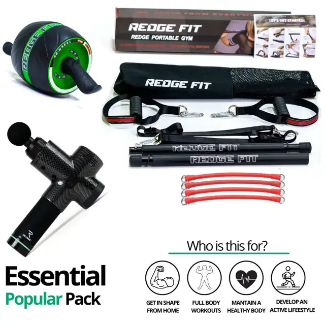 Essential Popular Pack