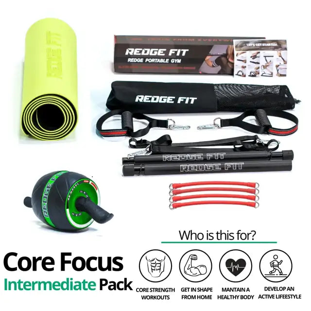 Core Focus Intermediate Pack