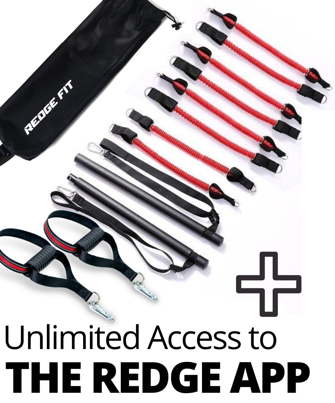 300lb Redge Portable Gym Machine