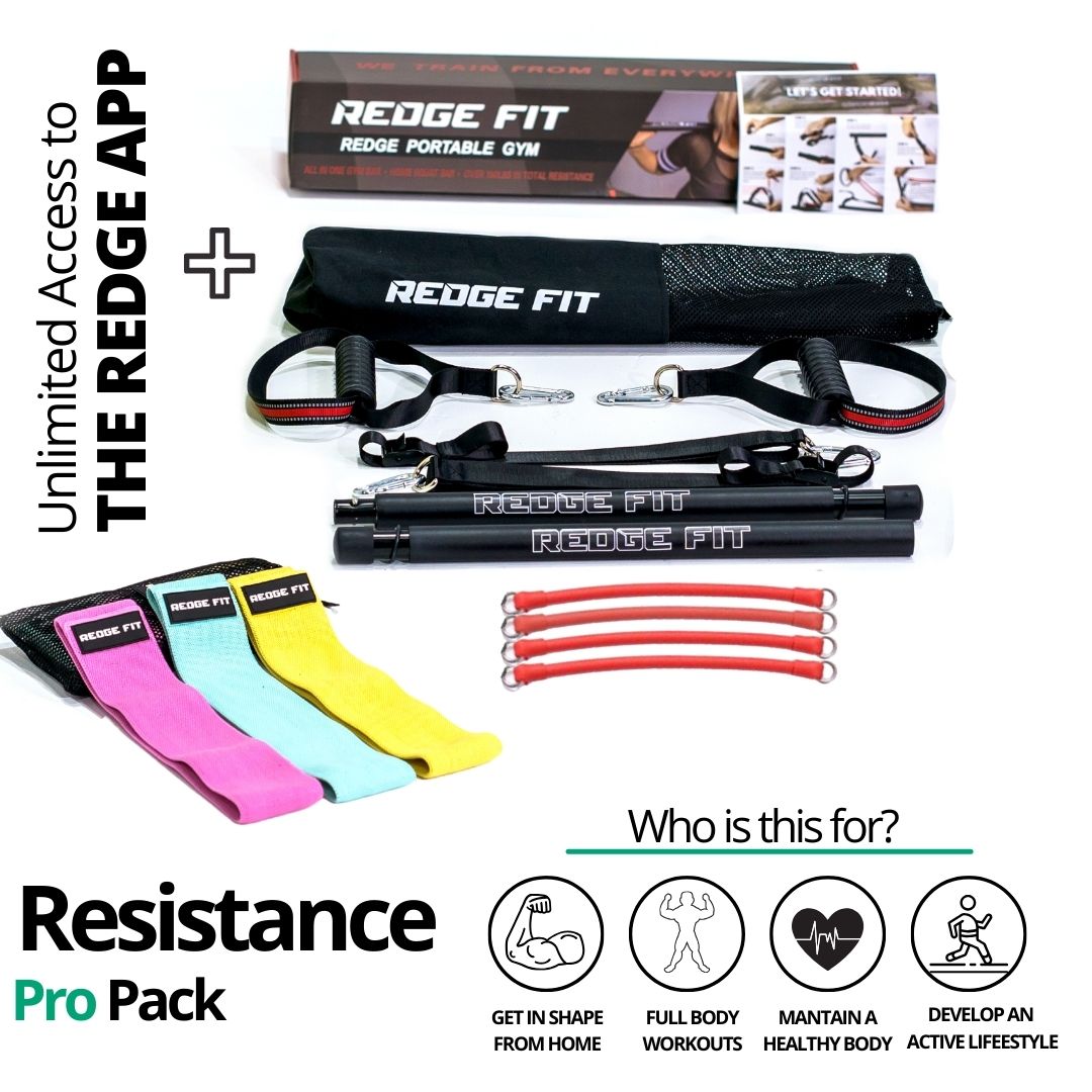 Resistance Pro Pack
