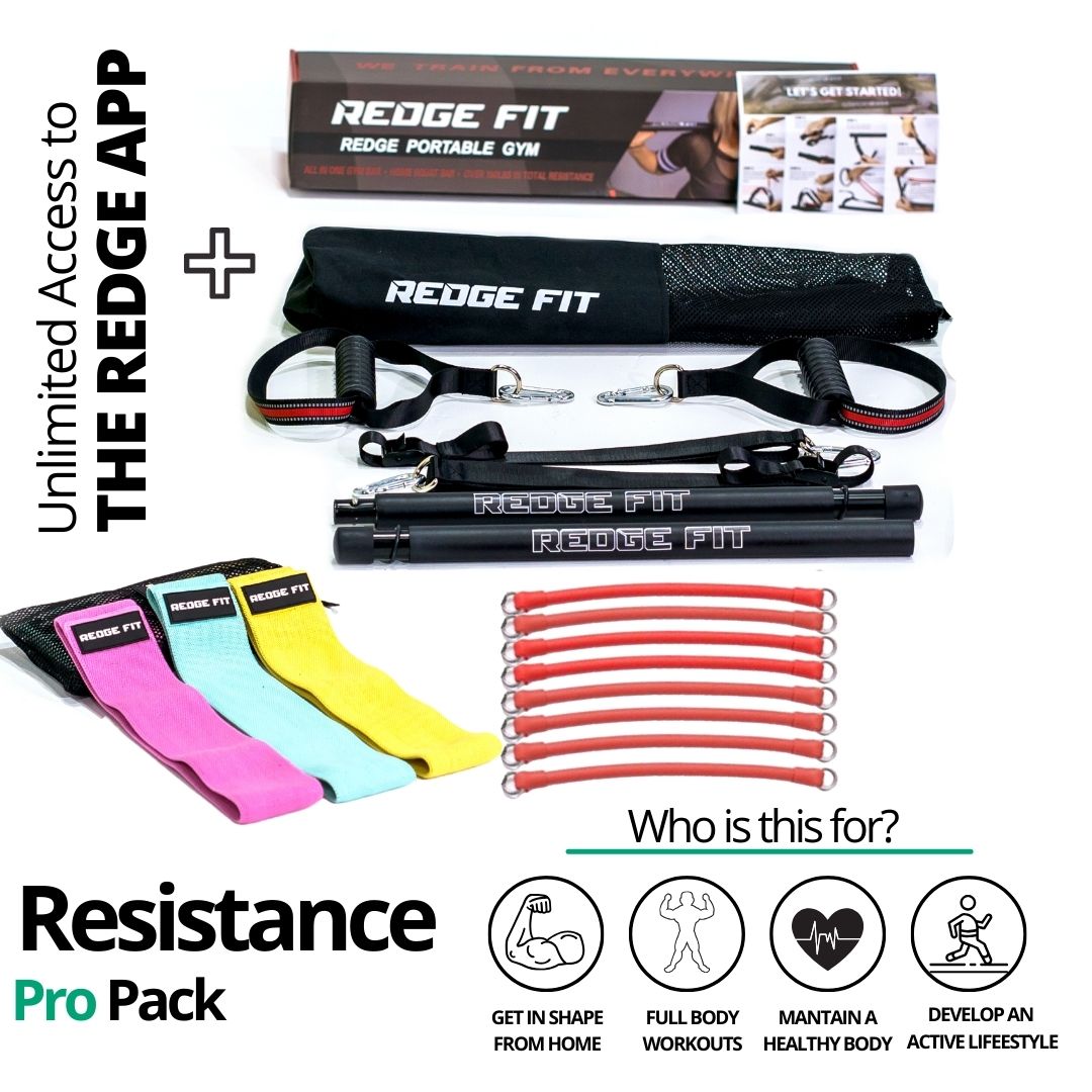 Resistance Pro Pack