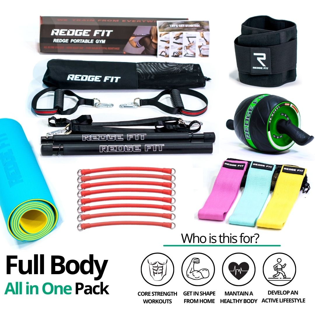 Full Body All in One Pack