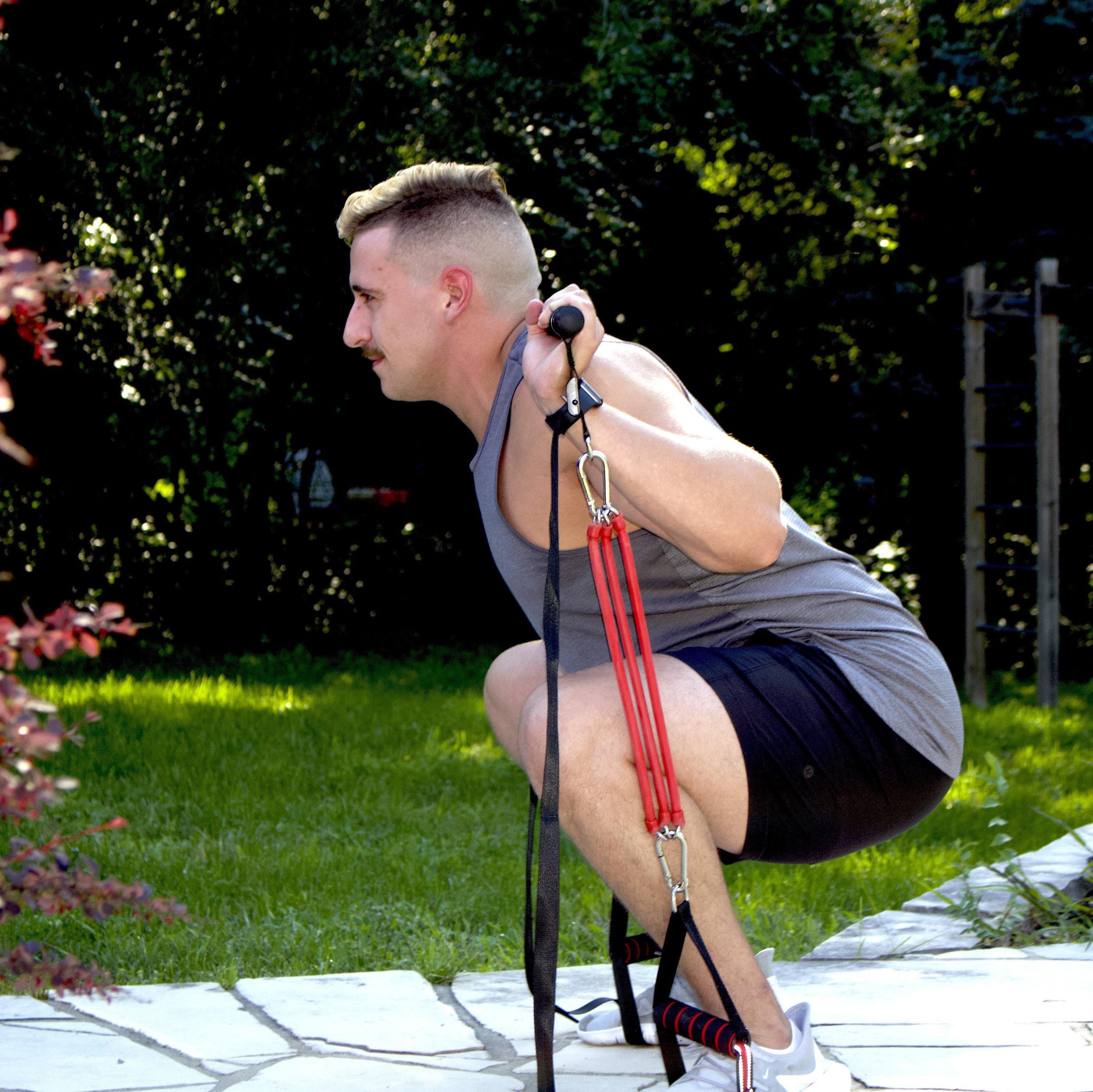 Redge Fit strength
