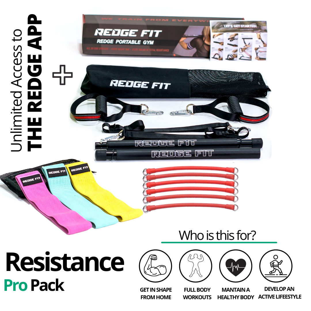 Resistance Pro Pack