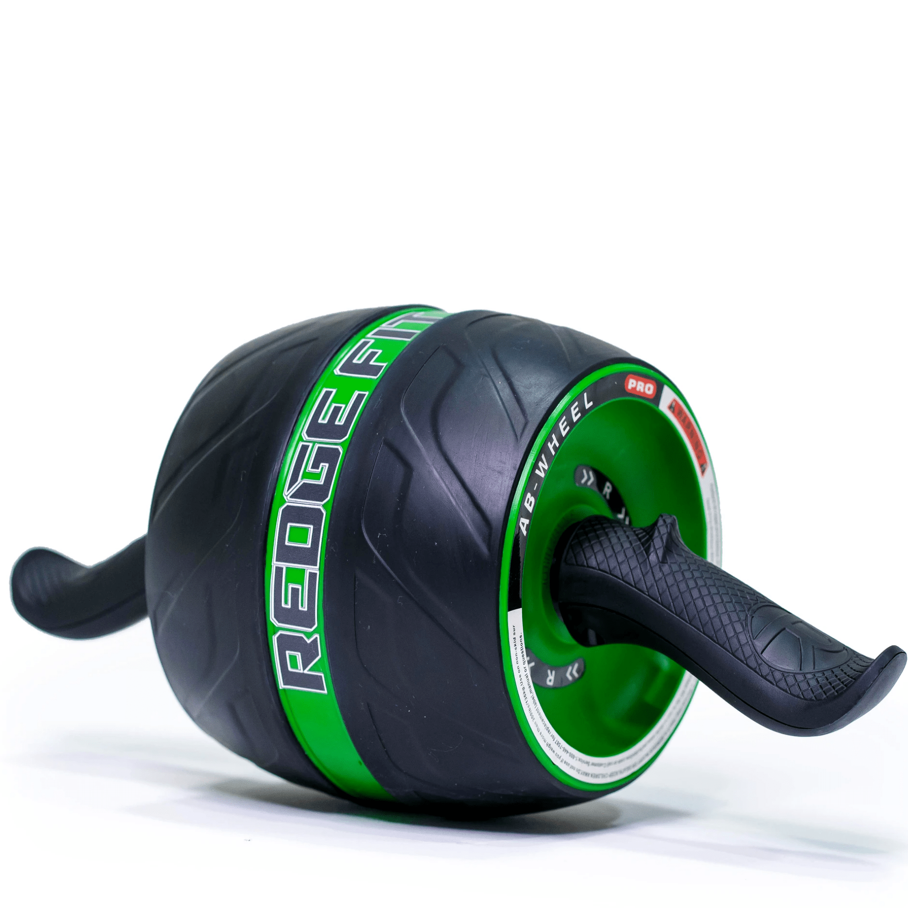 Redge Fit Rebound Ab Roller is an improved ab wheel roller that targets more muscles than the traditional one. It is essential for at-home gym equipment that you must have to have a home workout for your core muscles. It is more versatile as it supports multi-angle routines. It has a non-slip rubber handle and a wide wheel that grips on any surface. Available at https://www.getredge.com/products/redge-fit-rebound-ab-roller