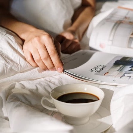 Changing Morning Habits 8 steps to a better life