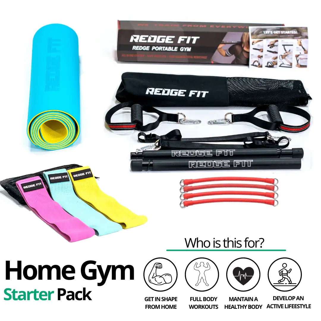 At home gym starter kit clearance