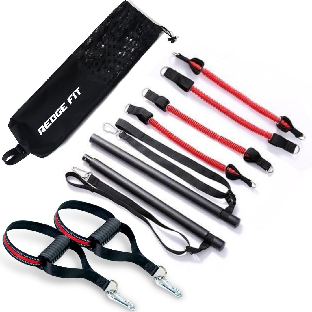 Portable gym take anywhere RedgeFit
