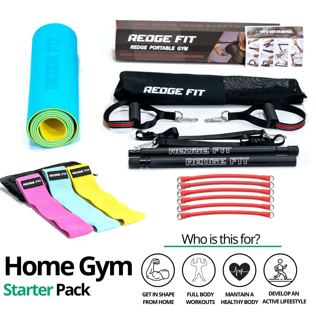 Home Gym Starter Pack