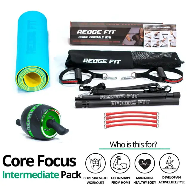 Core Focus Intermediate Pack
