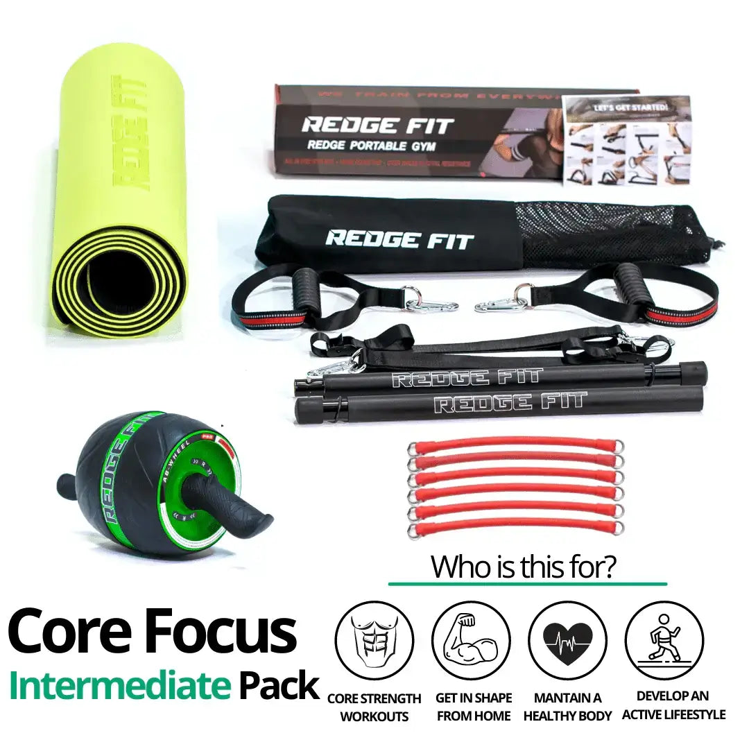 Core Focus Intermediate Pack