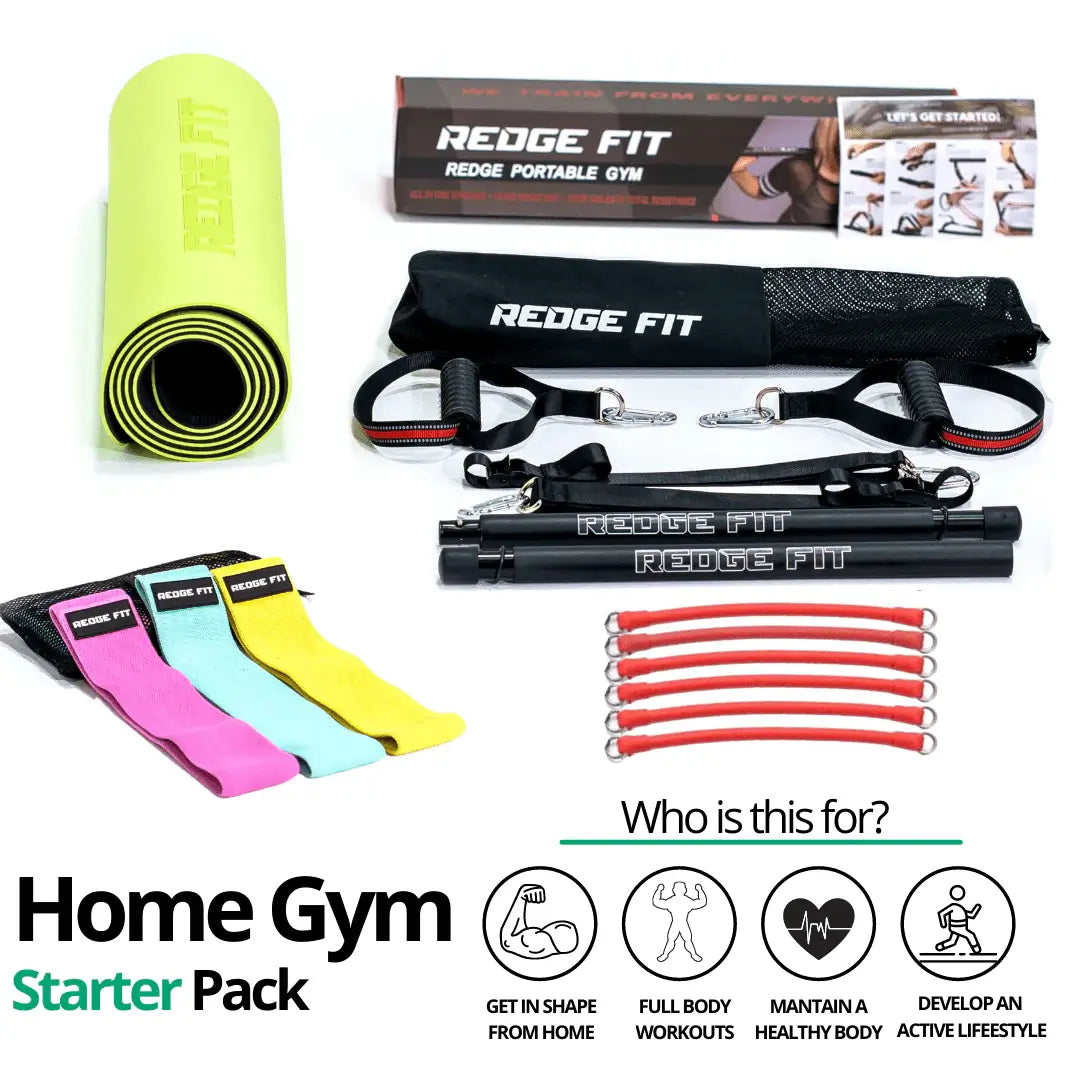 Home Gym Starter Pack
