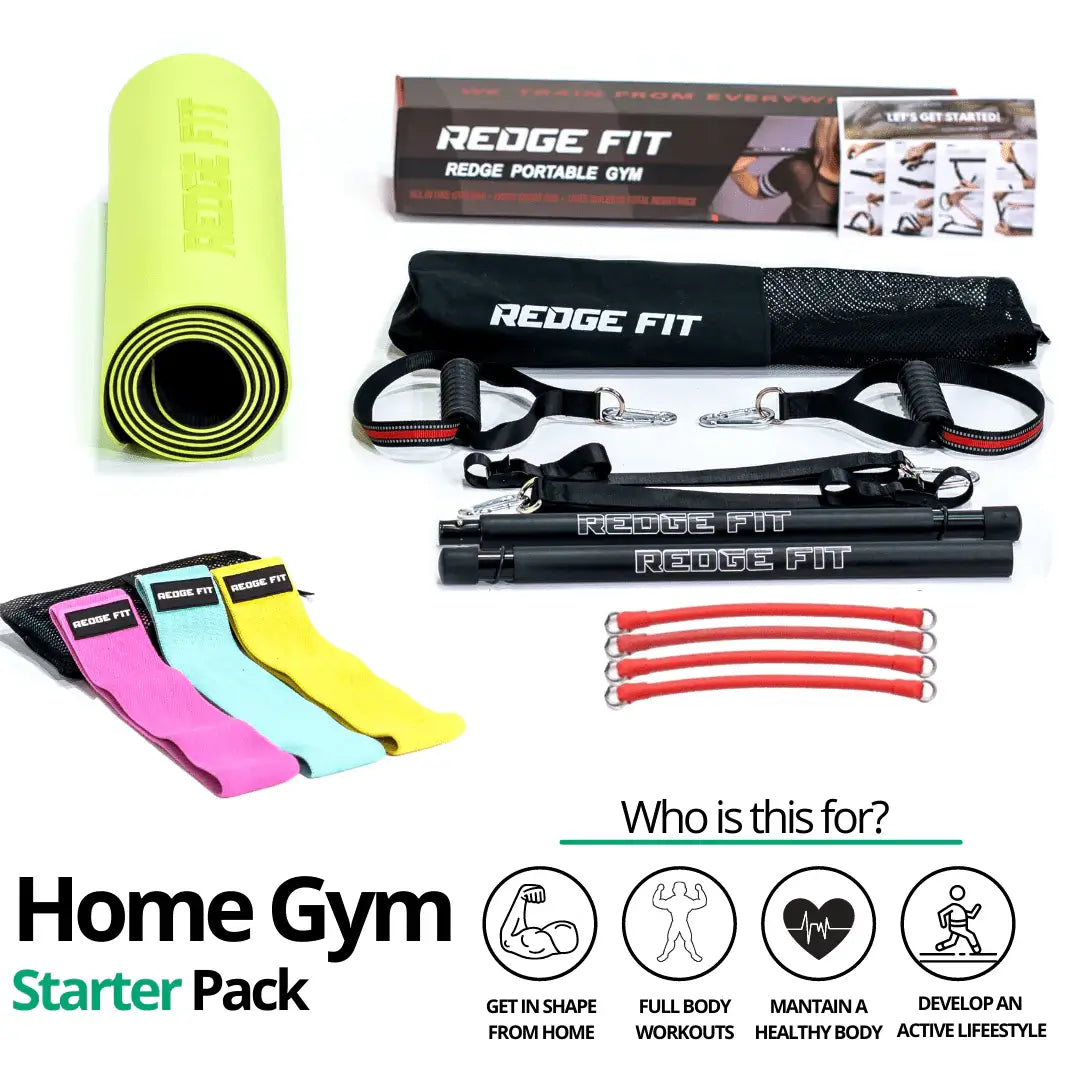 Home gym starter kit sale