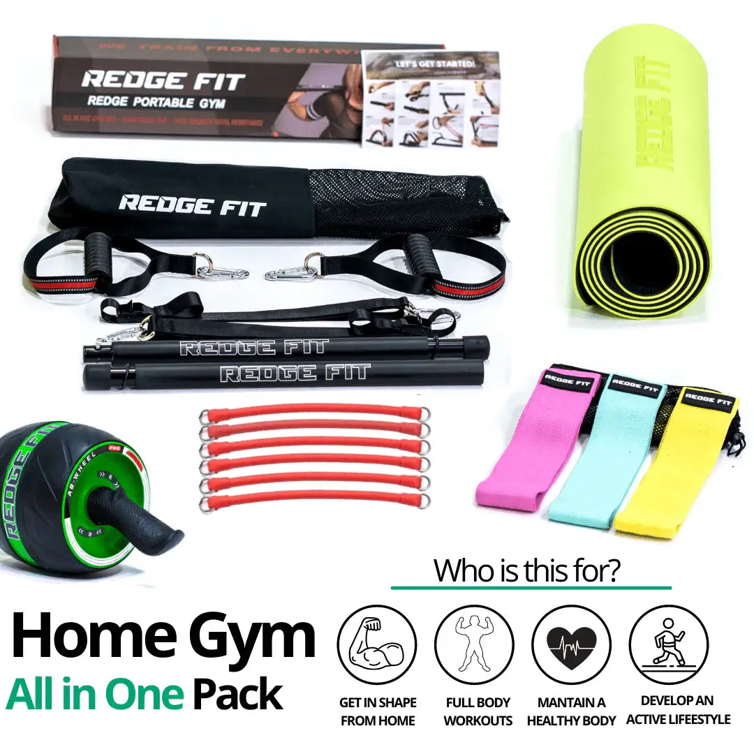 Home Gym All in One pack
