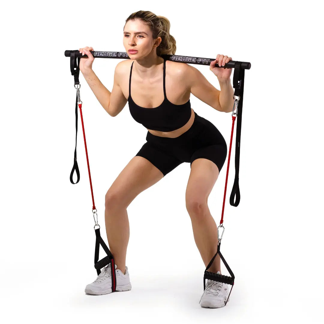 PeachPerfect Portable Gym Machine