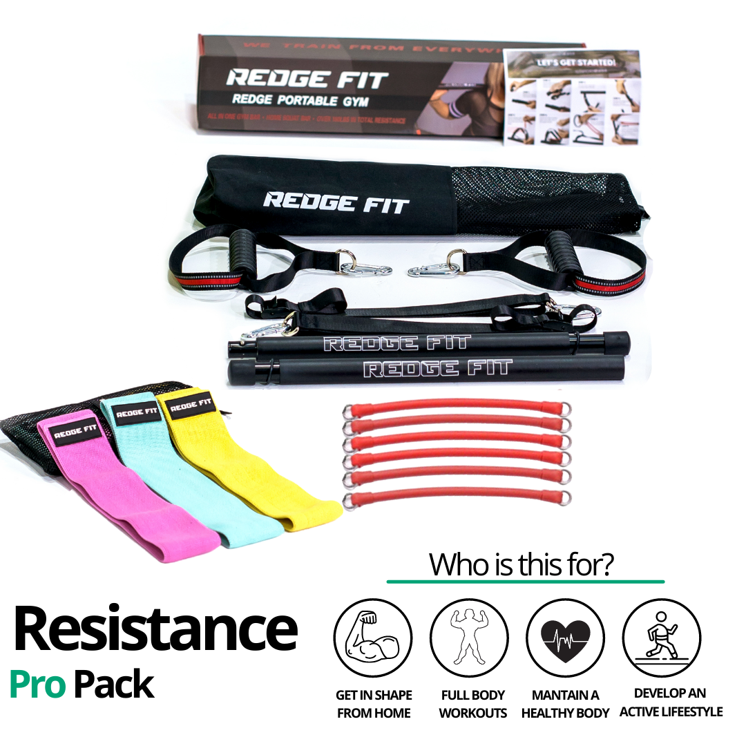 Resistance Pro Pack