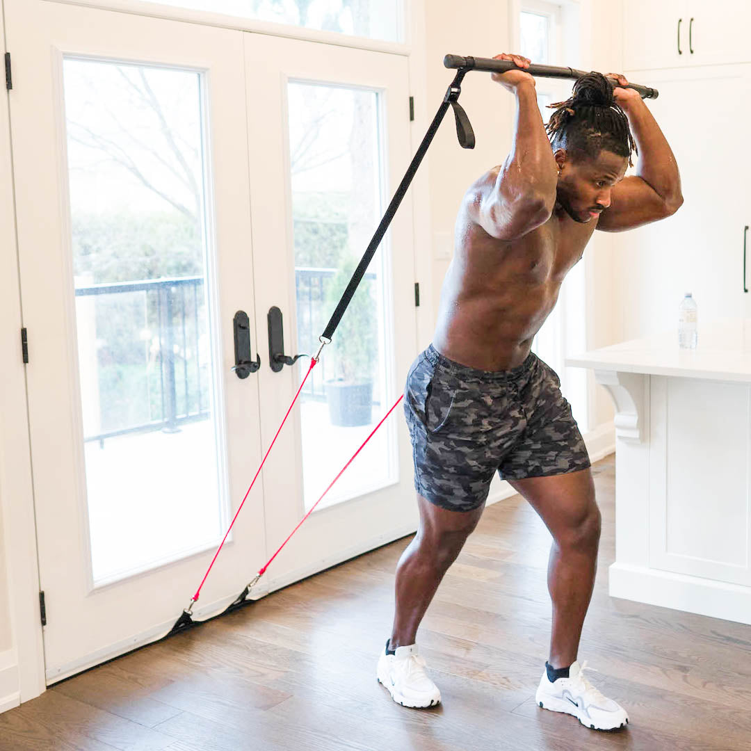 Redge portable gym machine sales