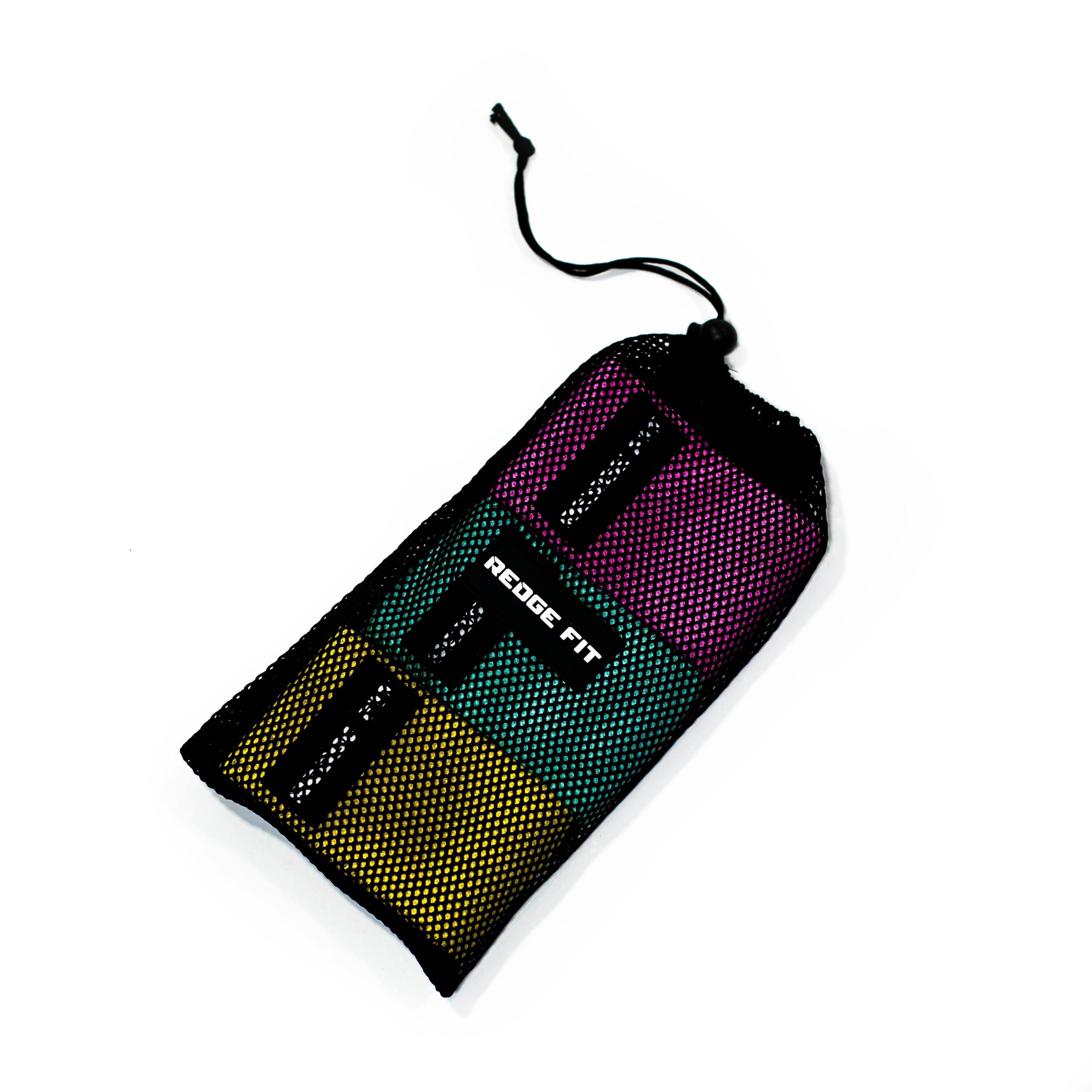 Trio of resistance bands