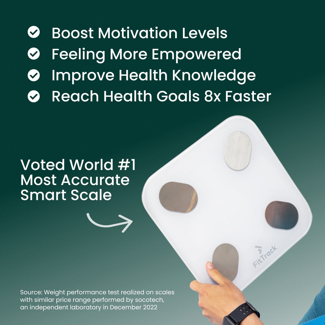 FitTrack Dara Smart Scale: A Review - ™