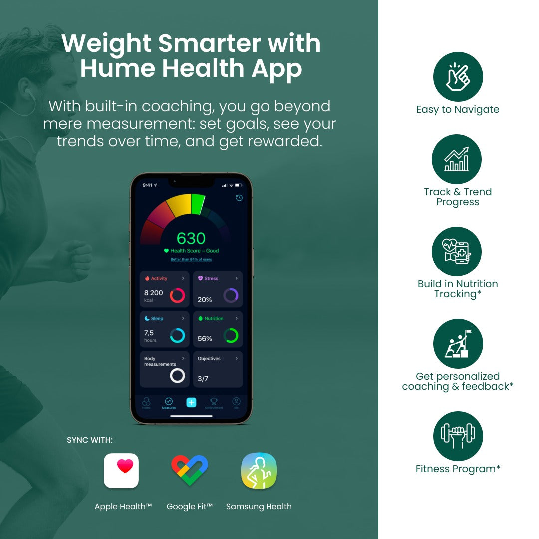 Fittrack DARA Smart Scale