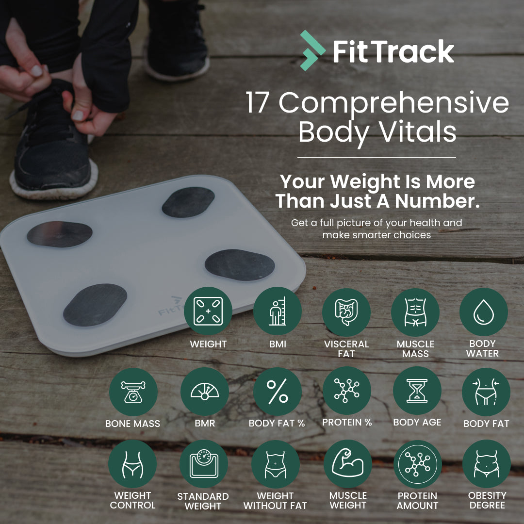 Fittrack DARA Smart Scale